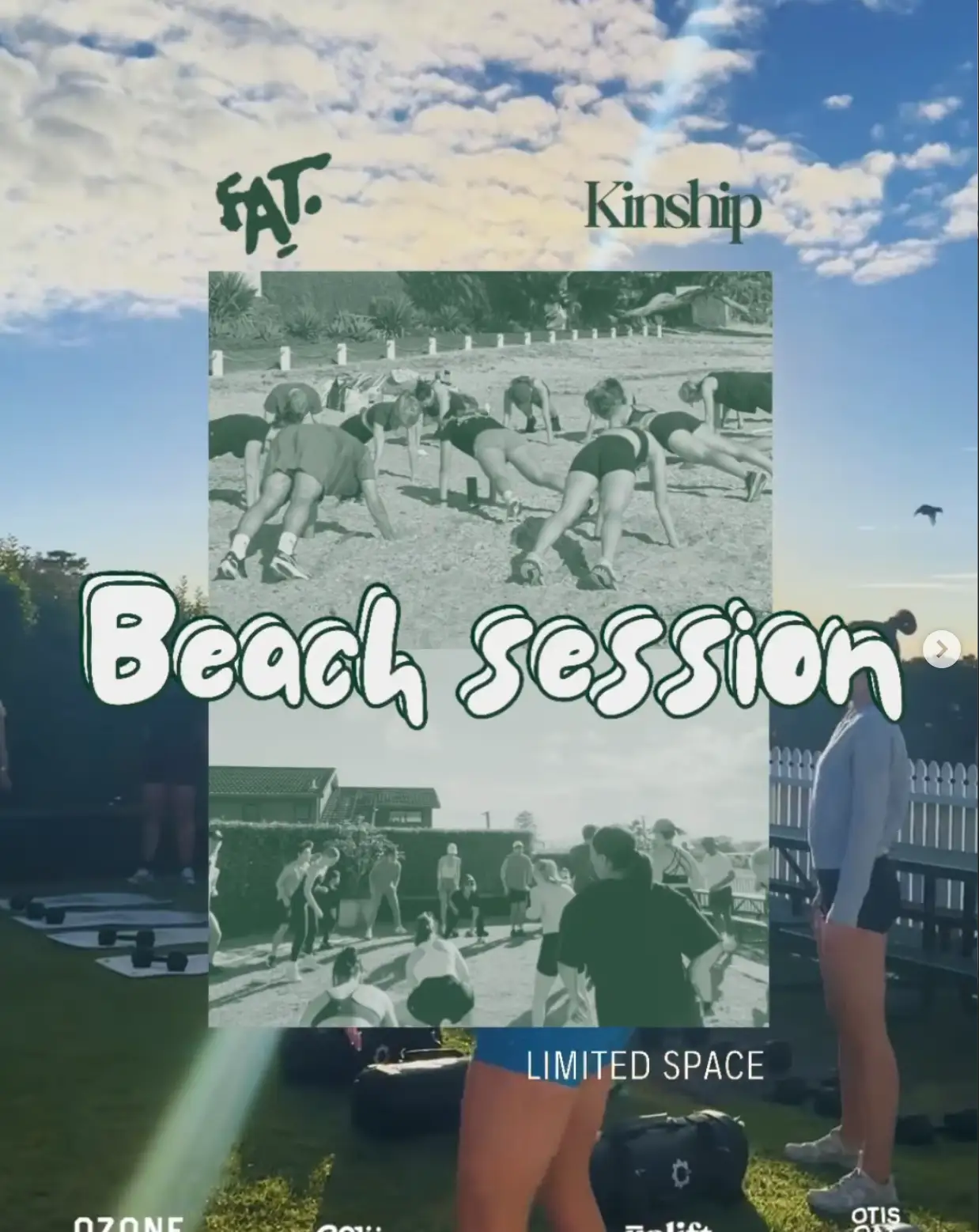 What's happening at Kinship
